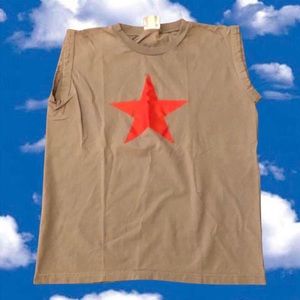 *NEW OLD STOCK - Army Tank Top*